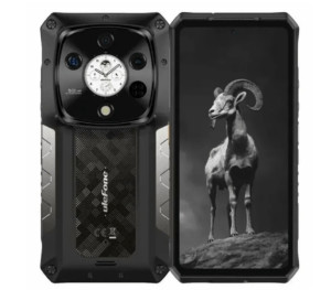 Смартфон Ulefone Armor 28 Pro 16/512GB Black 1