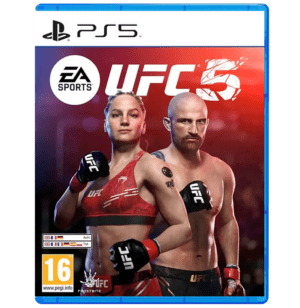 Игра для PS5 "UFC 5", Eng+ 1