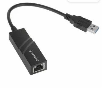 Проводной сетевой USB LAN адаптер Gembird NIC-U3, RJ45 10/100/1000Mbps USB 3.0 2 Проводной сетевой USB LAN адаптер Gembird NIC-U3, RJ45 10/100/1000Mbps USB 3.0 2