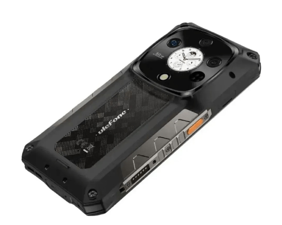 Смартфон Ulefone Armor 28 Pro 16/512GB Black 2 Смартфон Ulefone Armor 28 Pro 16/512GB Black 2