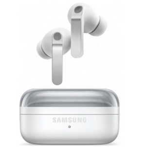 Беспроводные наушники Samsung Galaxy Buds 4 Pro белый 1