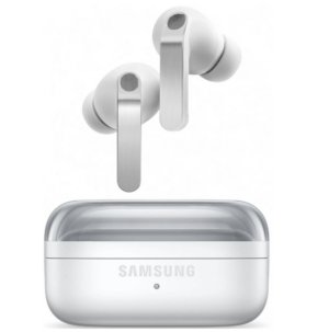 Беспроводные наушники Samsung Galaxy Buds 4 Pro белый 1