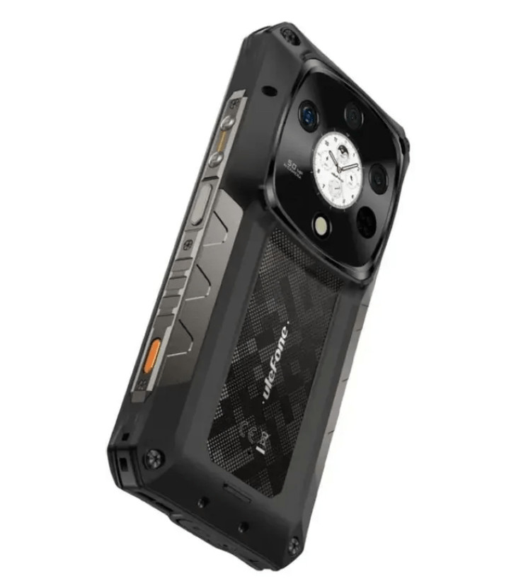 Смартфон Ulefone Armor 28 Pro 16/512GB Black 3 Смартфон Ulefone Armor 28 Pro 16/512GB Black 3