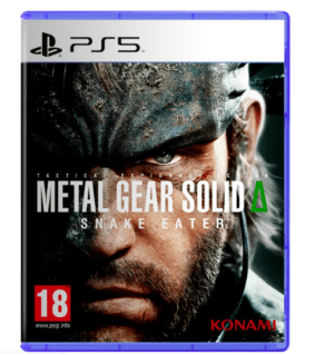 Metal Gear Solid Delta: Snake Eater - Deluxe Edition [PS5, русские субтитры] 1