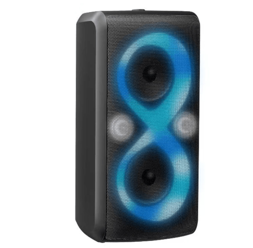Портативная колонка MONSTER Cycle Plus (MS22120), чёрный 3 Портативная колонка MONSTER Cycle Plus (MS22120), чёрный 3