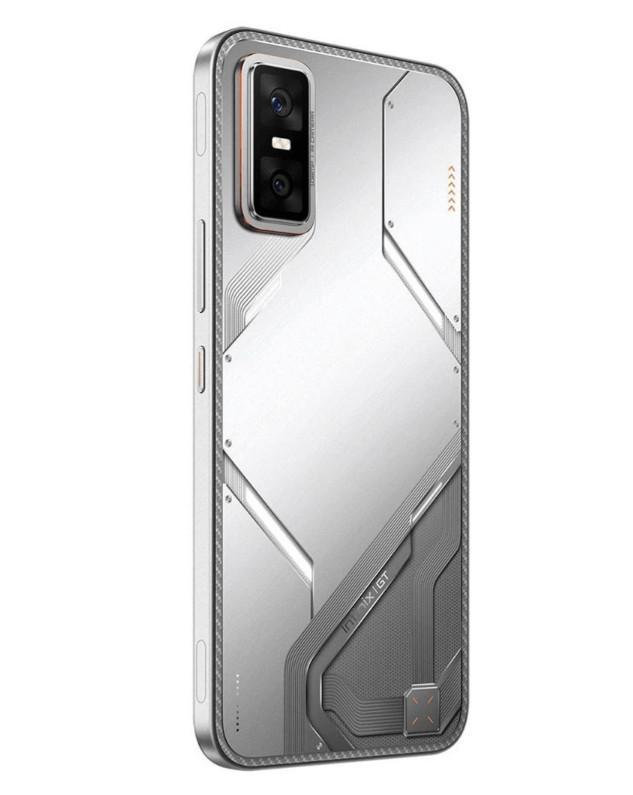 Смартфон Infinix GT 30 Pro 8/256Gb Blade White 5 Смартфон Infinix GT 30 Pro 8/256Gb Blade White 5