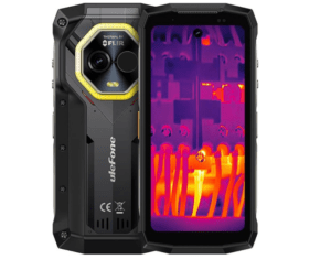 Смартфон Ulefone Armor Mini 20T Pro 8/256 Black 1