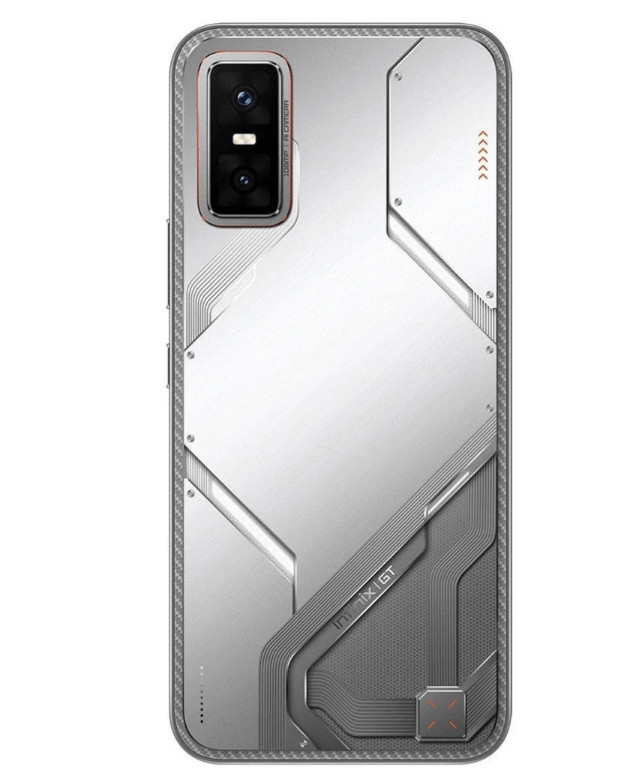 Смартфон Infinix GT 30 Pro 8/256Gb Blade White 6 Смартфон Infinix GT 30 Pro 8/256Gb Blade White 6