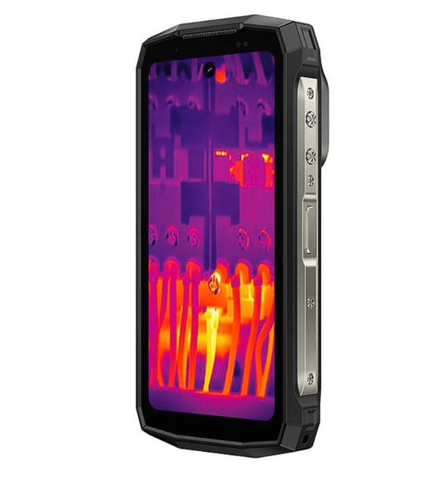 Смартфон Ulefone Armor Mini 20T Pro 8/256 Black 2 Смартфон Ulefone Armor Mini 20T Pro 8/256 Black 2