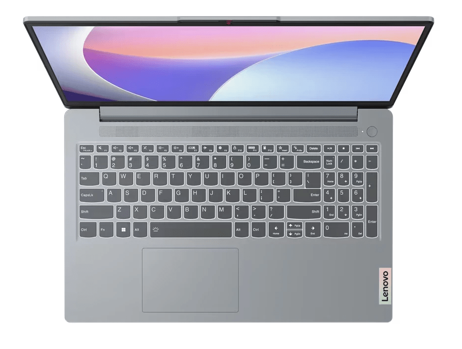 Ноутбук Lenovo IdeaPad Slim 3 15IRU8 (82X700DBUE), 15.6" i3-1315U/8/256 серый 5 Ноутбук Lenovo IdeaPad Slim 3 15IRU8 (82X700DBUE), 15.6" i3-1315U/8/256 серый 5