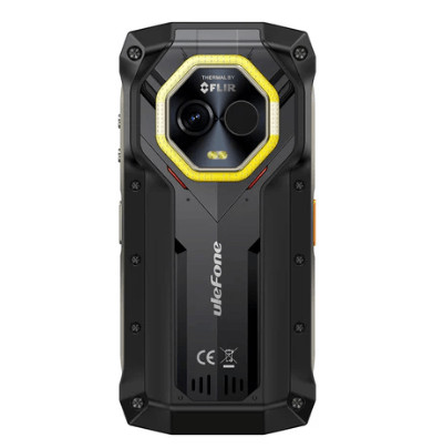 Смартфон Ulefone Armor Mini 20T Pro 8/256 Black 4 Смартфон Ulefone Armor Mini 20T Pro 8/256 Black 4