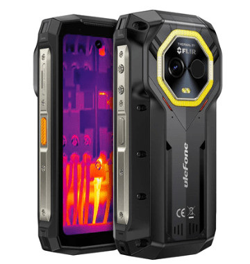 Смартфон Ulefone Armor Mini 20T Pro 8/256 Black 5 Смартфон Ulefone Armor Mini 20T Pro 8/256 Black 5