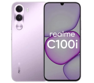 Смартфон Realme C100i 4/128 Фиолетовый 1
