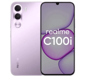 Смартфон Realme C100i 4/128 Фиолетовый 1