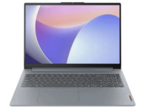 Ноутбук Lenovo IdeaPad Slim 3 15IRU8 (82X700DBUE), 15.6" i3-1315U/8/256 серый 1