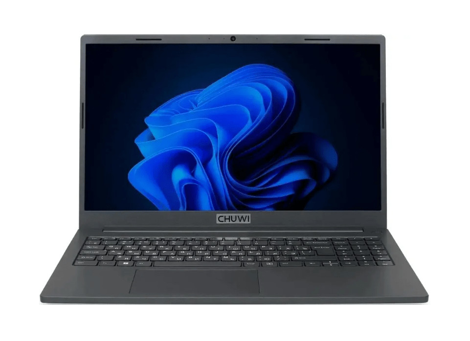 Ноутбук Chuwi CoreBook Max (CWI628-571N5N1PDMRX) 15.6", IPS, R5 7520U/16Gb/512Gb//W11pro, серый 1 Ноутбук Chuwi CoreBook Max (CWI628-571N5N1PDMRX) 15.6", IPS, R5 7520U/16Gb/512Gb//W11pro, серый 1