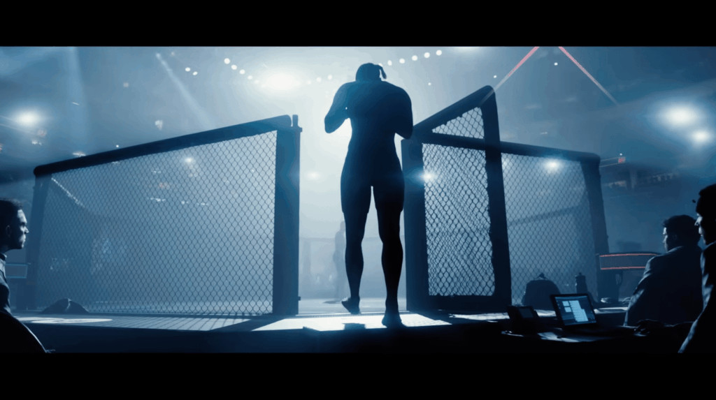 Игра для PS5 "UFC 5", Eng+ 2 Игра для PS5 "UFC 5", Eng+ 2