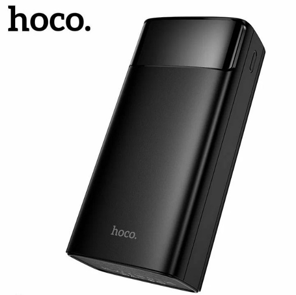 Power Bank Hoco DB89B 22.5W fully compatible power bank with digital display and cable (30000mAh) 4 Power Bank Hoco DB89B 22.5W fully compatible power bank with digital display and cable (30000mAh) 4