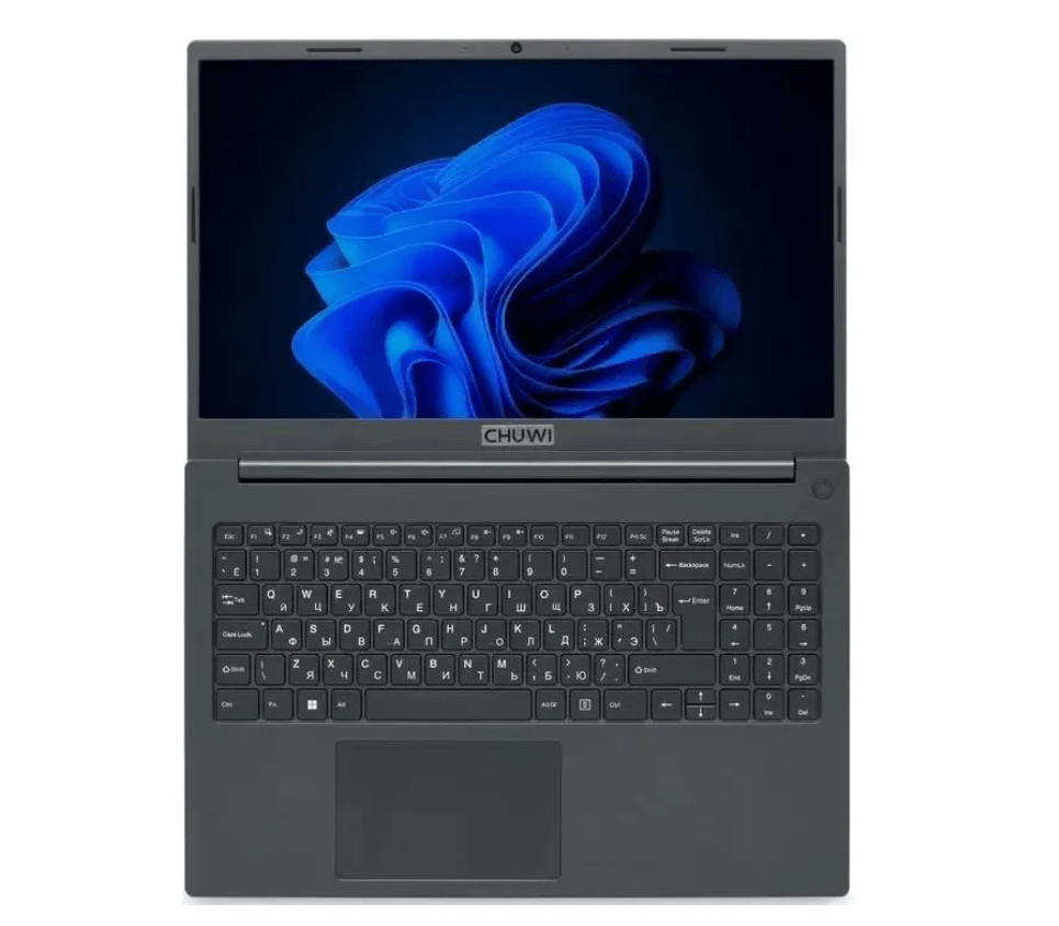 Ноутбук Chuwi CoreBook Max (CWI628-571N5N1PDMRX) 15.6", IPS, R5 7520U/16Gb/512Gb//W11pro, серый 2 Ноутбук Chuwi CoreBook Max (CWI628-571N5N1PDMRX) 15.6", IPS, R5 7520U/16Gb/512Gb//W11pro, серый 2