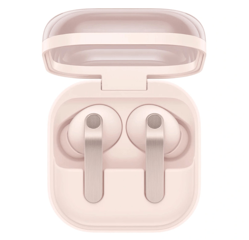 Беспроводные наушники Samsung Galaxy Buds 4 Pro, Розовое золото 3 Беспроводные наушники Samsung Galaxy Buds 4 Pro, Розовое золото 3