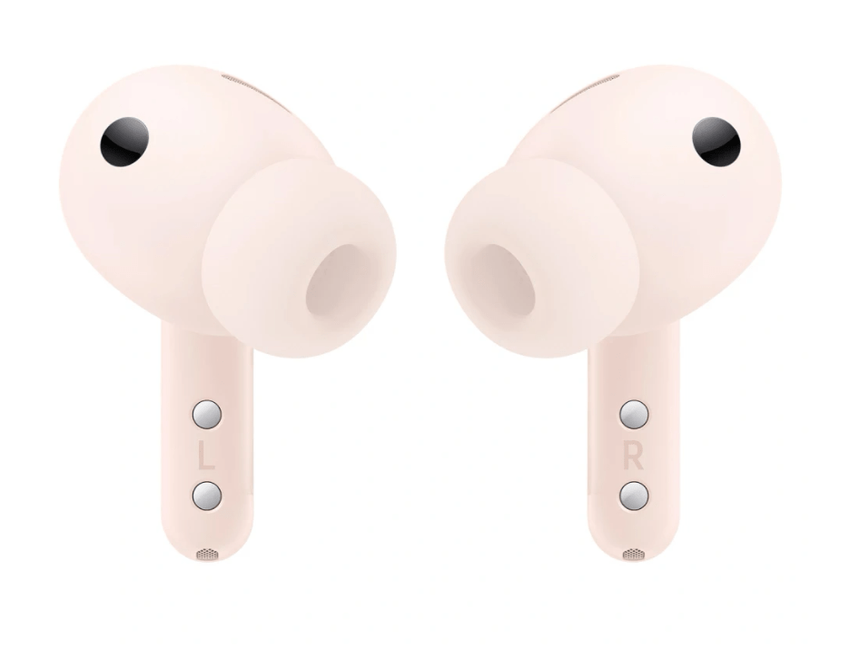 Беспроводные наушники Samsung Galaxy Buds 4 Pro, Розовое золото 4 Беспроводные наушники Samsung Galaxy Buds 4 Pro, Розовое золото 4