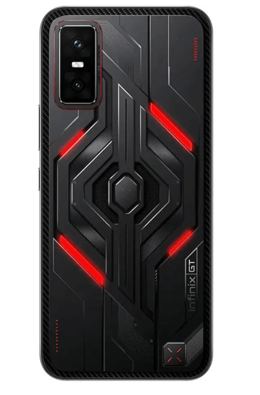 Смартфон Infinix GT 30 Pro 8/256Gb Shadow Ash 2 Смартфон Infinix GT 30 Pro 8/256Gb Shadow Ash 2