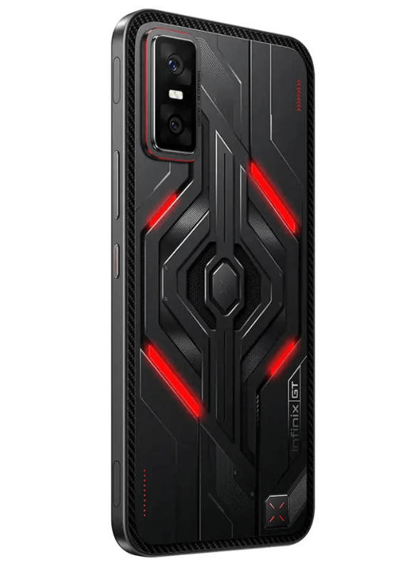 Смартфон Infinix GT 30 Pro 8/256Gb Shadow Ash 4 Смартфон Infinix GT 30 Pro 8/256Gb Shadow Ash 4