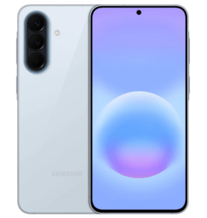 Смартфон Samsung Galaxy A57 5G 12/512Gb Icyblue (Голубой), Dual: nano SIM + eSIM 1