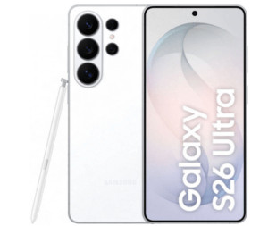 Смартфон Samsung Galaxy S26 Ultra S948B 12/256 White 1