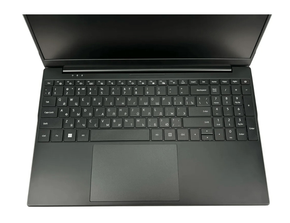 Ноутбук HIPER Workbook I151, 15.6", FWBC151-I512HR16N5FABWPG IPS i5-12450H/16/512/W11pro черный 5 Ноутбук HIPER Workbook I151, 15.6", FWBC151-I512HR16N5FABWPG IPS i5-12450H/16/512/W11pro черный 5