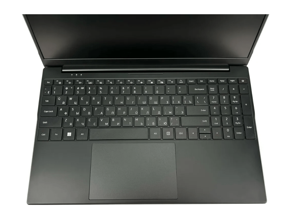 Ноутбук HIPER Workbook I151, 15.6", FWBC151-I512HR16N5FABWPG IPS i5-12450H/16/512/W11pro черный 5 Ноутбук HIPER Workbook I151, 15.6", FWBC151-I512HR16N5FABWPG IPS i5-12450H/16/512/W11pro черный 5