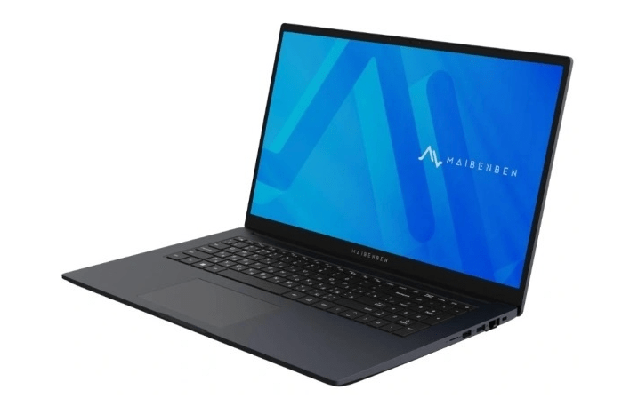 Ноутбук Maibenben M17A (M17A-R574UM) 17.3", IPS, R5-7430U/16/512, синий (мышка + коврик) 3 Ноутбук Maibenben M17A (M17A-R574UM) 17.3", IPS, R5-7430U/16/512, синий (мышка + коврик) 3