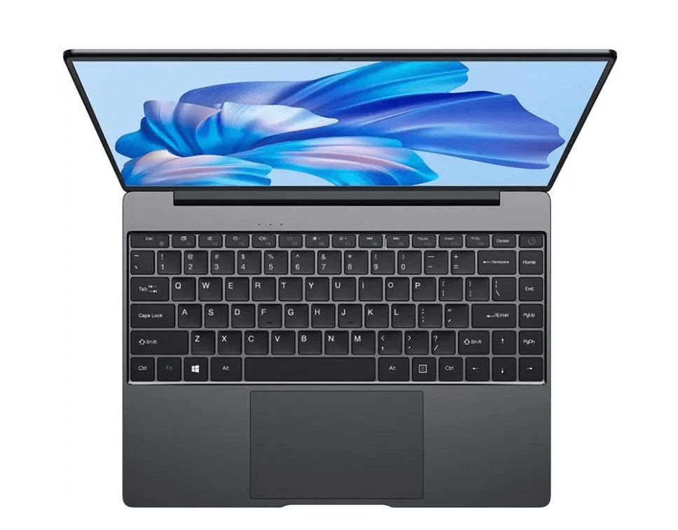 Ноутбук Chuwi CoreBook X (CWI570-321E5N1HDMPX) 14", IPS, i3-1220P/16/512/W11H, серый 3 Ноутбук Chuwi CoreBook X (CWI570-321E5N1HDMPX) 14", IPS, i3-1220P/16/512/W11H, серый 3