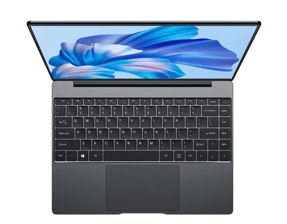 Ноутбук Chuwi CoreBook X (CWI570-321E5N1HDMPX) 14", IPS, i3-1220P/16/512/W11H, серый 3 Ноутбук Chuwi CoreBook X (CWI570-321E5N1HDMPX) 14", IPS, i3-1220P/16/512/W11H, серый 3