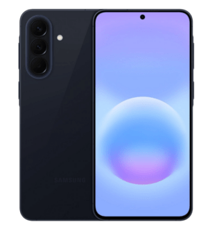 Смартфон Samsung Galaxy A57 5G 12/512Gb Navy (Синий), Dual: nano SIM + eSIM 1