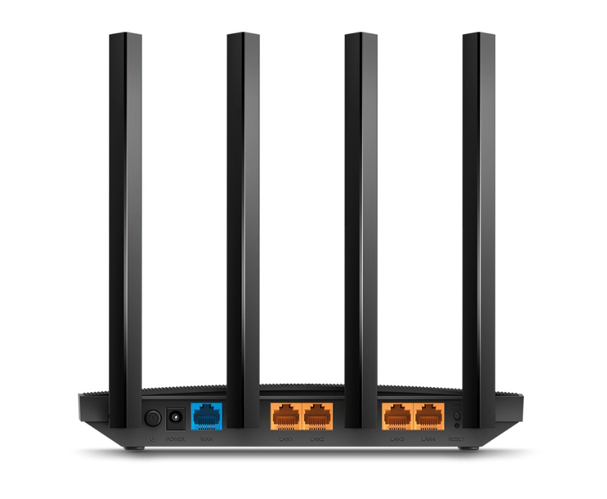 Беспроводной маршрутизатор TP-Link Archer C80 3 Беспроводной маршрутизатор TP-Link Archer C80 3