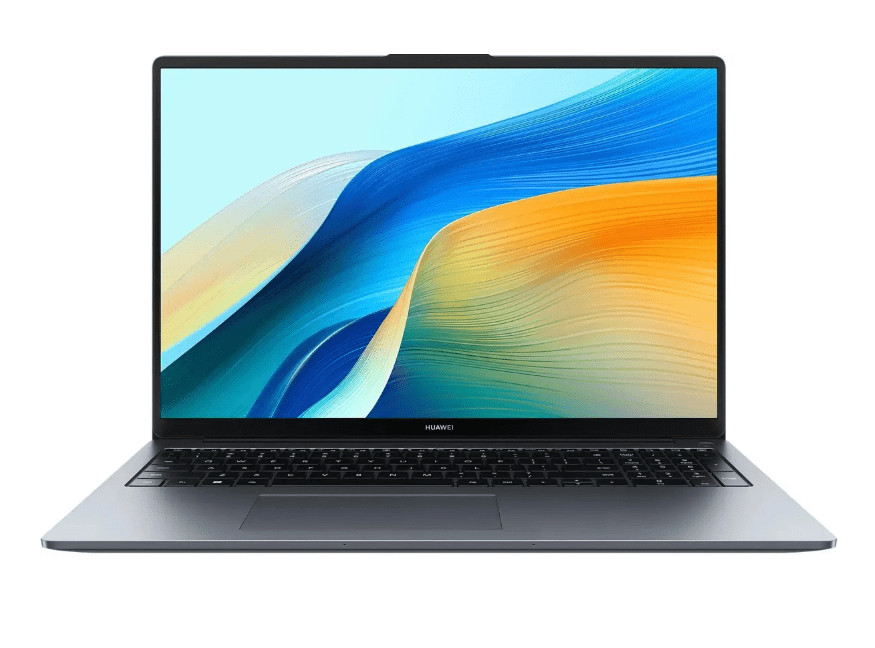 Ноутбук Huawei MateBook D16 MCLF-X (53013YDK) 16", IPS, i5-12450H/16/512, серый 1 Ноутбук Huawei MateBook D16 MCLF-X (53013YDK) 16", IPS, i5-12450H/16/512, серый 1