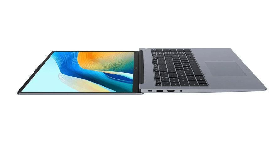 Ноутбук Huawei MateBook D16 MCLF-X (53013YDK) 16", IPS, i5-12450H/16/512, серый 4 Ноутбук Huawei MateBook D16 MCLF-X (53013YDK) 16", IPS, i5-12450H/16/512, серый 4