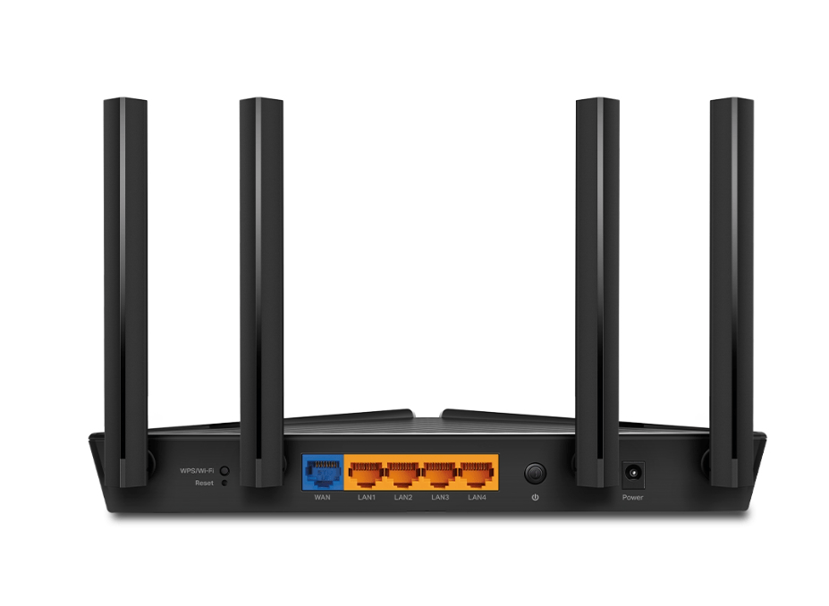 Беспроводной маршрутизатор TP-Link Archer AX53 4 Беспроводной маршрутизатор TP-Link Archer AX53 4