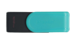 Флеш накопитель 128Gb USB 3.2 Kingston DataTraveler Exodia S 1 Флеш накопитель 128Gb USB 3.2 Kingston DataTraveler Exodia S 1