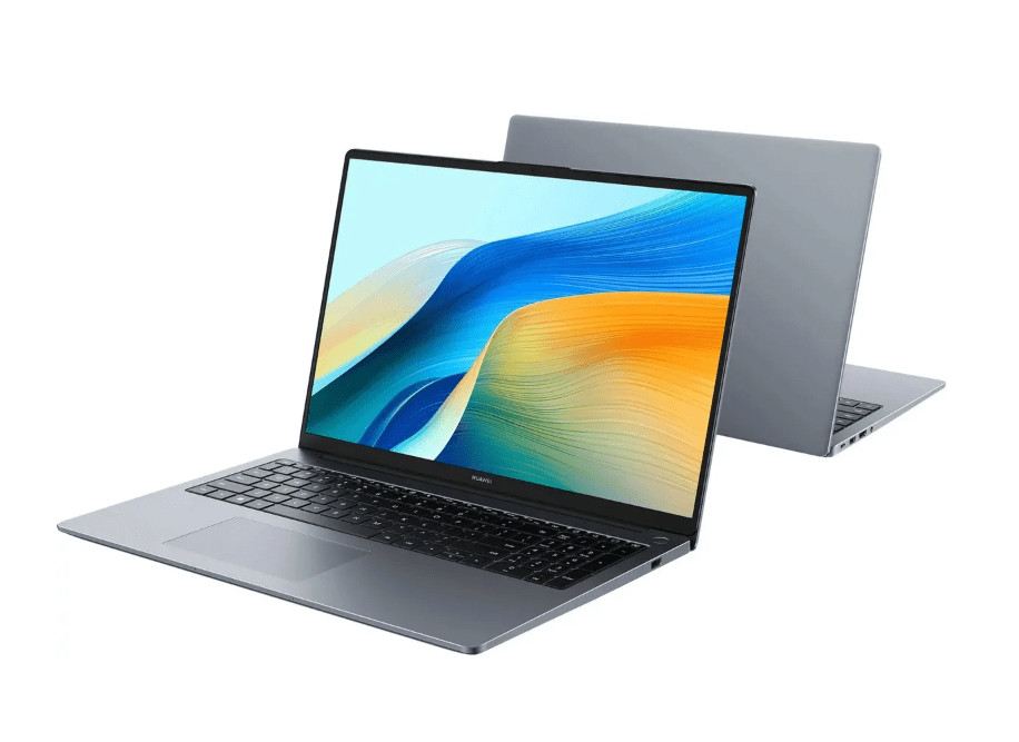 Ноутбук Huawei MateBook D16 MCLF-X (53013YDK) 16", IPS, i5-12450H/16/512, серый 6 Ноутбук Huawei MateBook D16 MCLF-X (53013YDK) 16", IPS, i5-12450H/16/512, серый 6