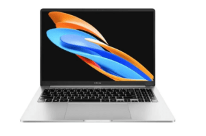 Ноутбук Infinix Inbook Y3 MAX 16" AMD Ryzen 7 5825U 16/512GB Grey, Windows 11 PRO, русская клавиатур 1