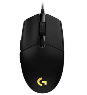 Мышь игровая Logitech G102 LIGHTSYNC, черный 1