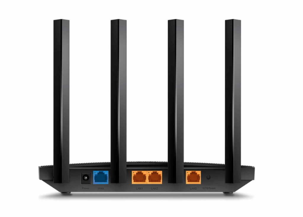 Беспроводной маршрутизатор TP-Link Archer AX12 2 Беспроводной маршрутизатор TP-Link Archer AX12 2