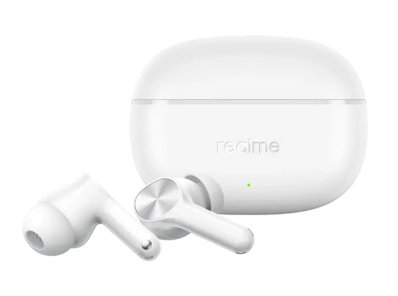 TWS-гарнитура Realme Buds T200x, белый 2 TWS-гарнитура Realme Buds T200x, белый 2