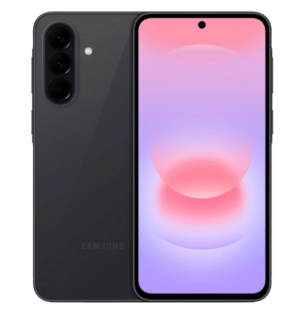 Смартфон Samsung Galaxy A37 5G 12/256Gb, Dual nano SIM чёрный (Awesome Charcoal) 1