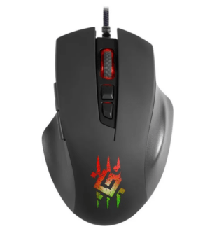 Мышь игровая Defender Wolverine GM-700L RGB 1