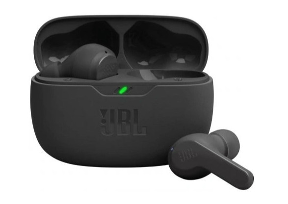 TWS-гарнитура JBL Wave Beam (черный) 1 TWS-гарнитура JBL Wave Beam (черный) 1