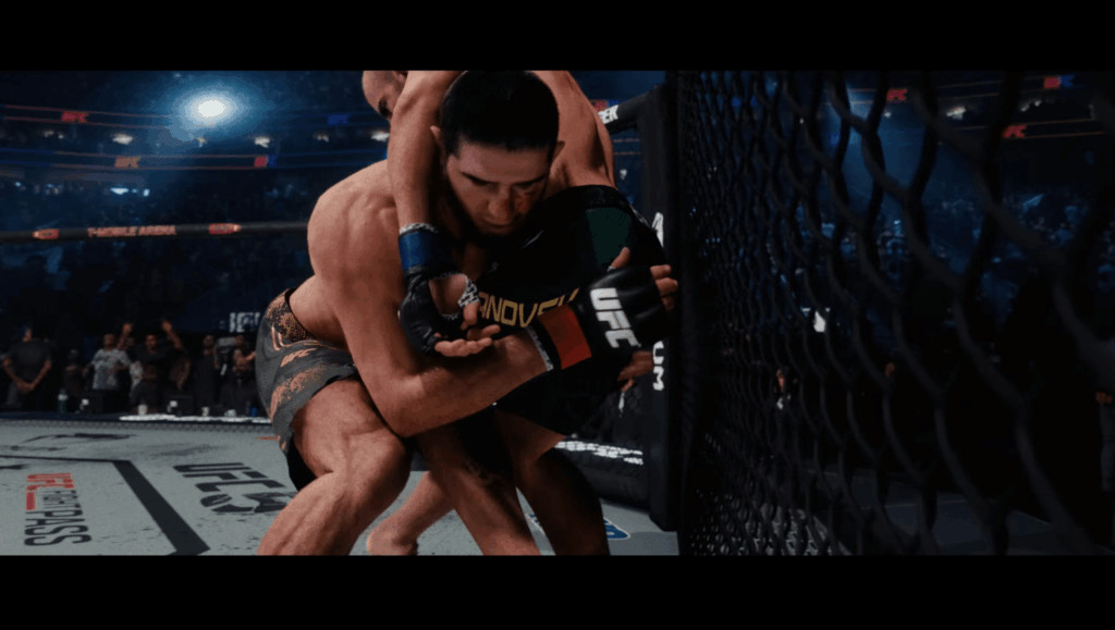 Игра для PS5 "UFC 5", Eng+ 7 Игра для PS5 "UFC 5", Eng+ 7