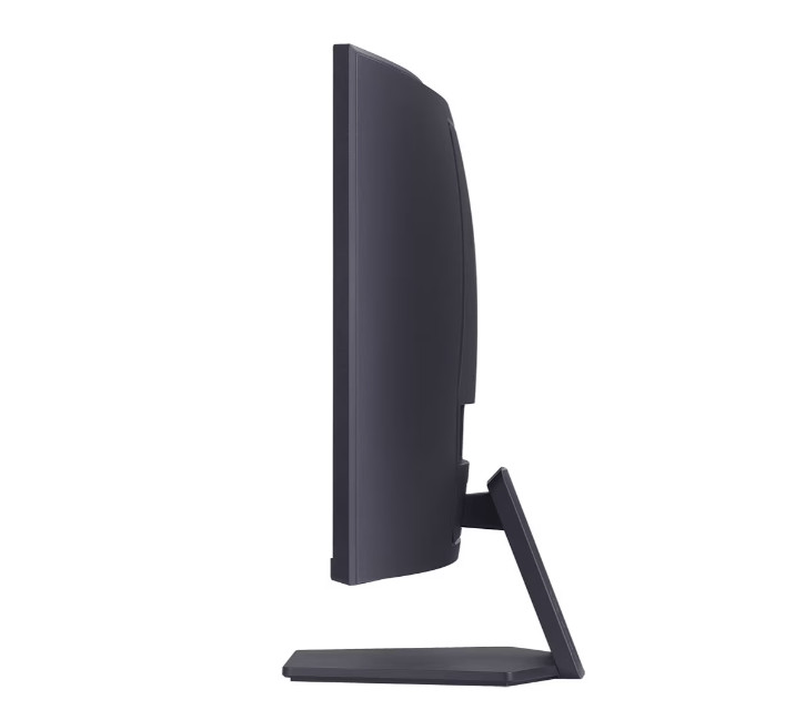 Монитор 27" LG 27GS60QC-B (QHD, 180Hz), изогнутый, черный 5 Монитор 27" LG 27GS60QC-B (QHD, 180Hz), изогнутый, черный 5